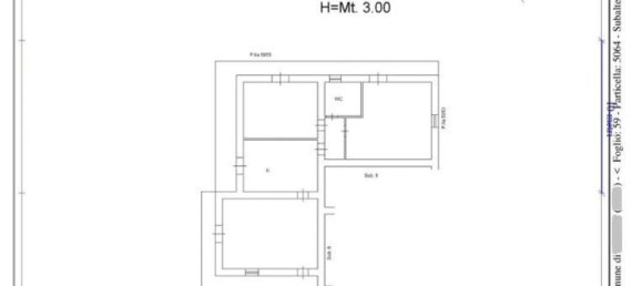 3 rooms House in Spoleto, Italy No. 46640 35