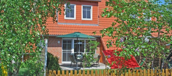 Таунхаус с 3 спальнями в Мекленбургское Поозёрье, Германия № 352230 4