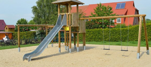 Таунхаус с 3 спальнями в Мекленбургское Поозёрье, Германия № 352230 10