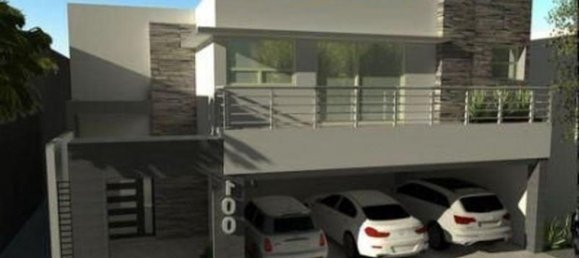 4 bedrooms House in Nuevo Leon, Mexico No. 184311 2
