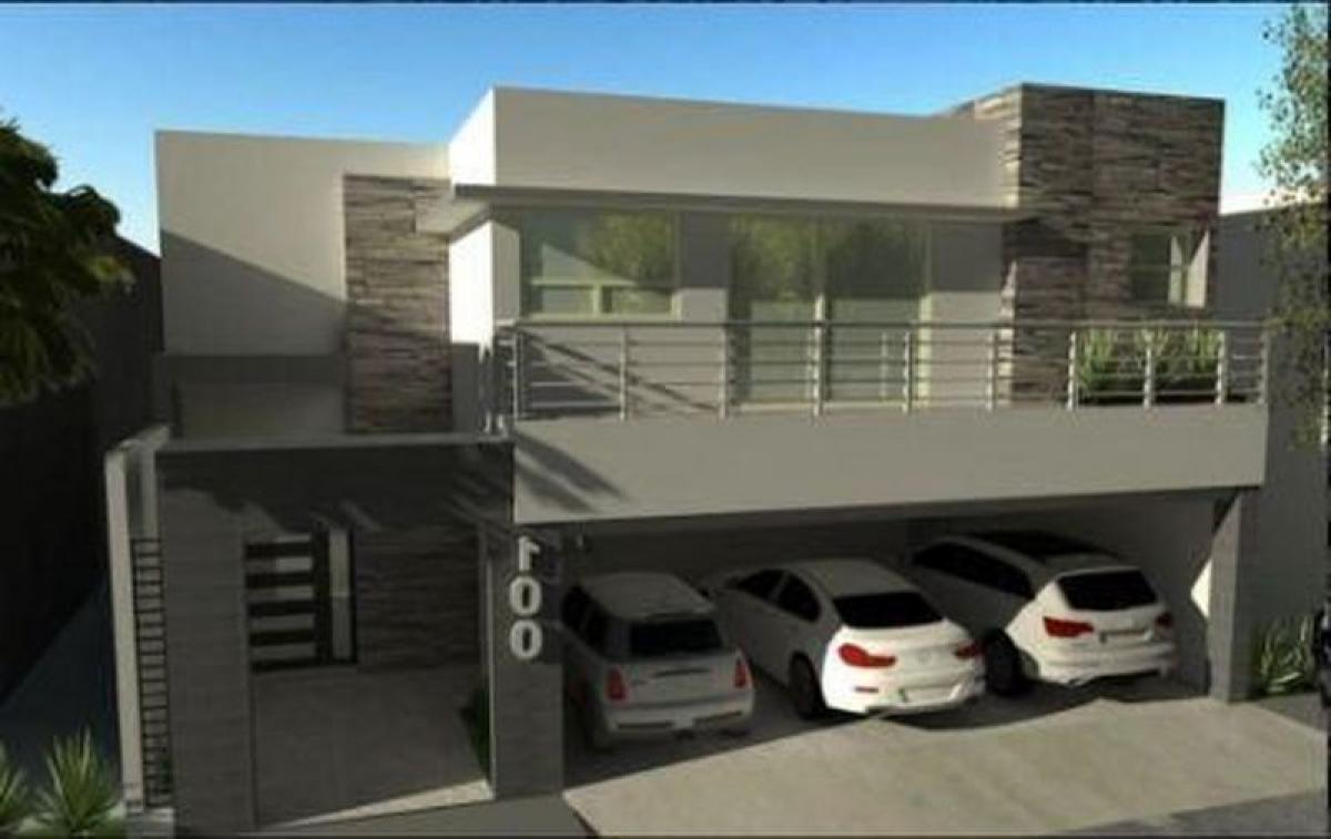 4 bedrooms House in Nuevo Leon, Mexico No. 184311