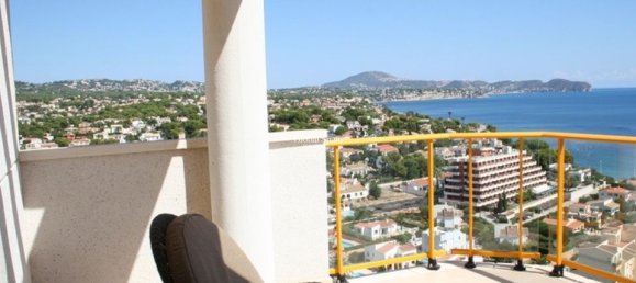 4 chambres Penthouse à Calpe, Spain No. 178451 23