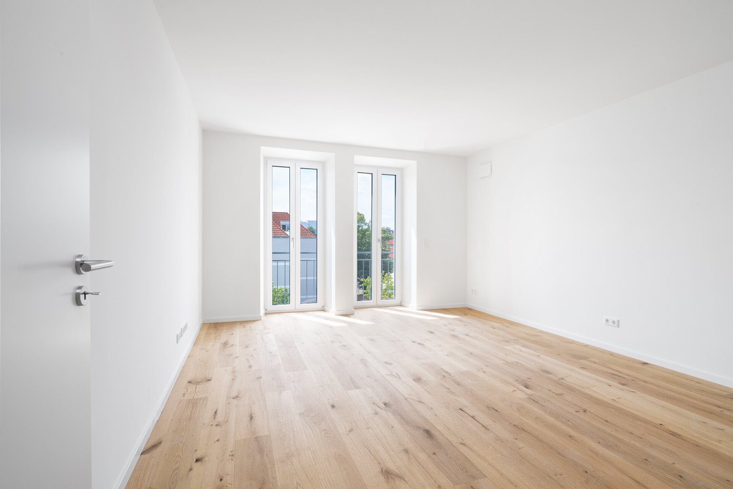 Apartamento de 3 divisões em Augsburg, Germany N.º 30157