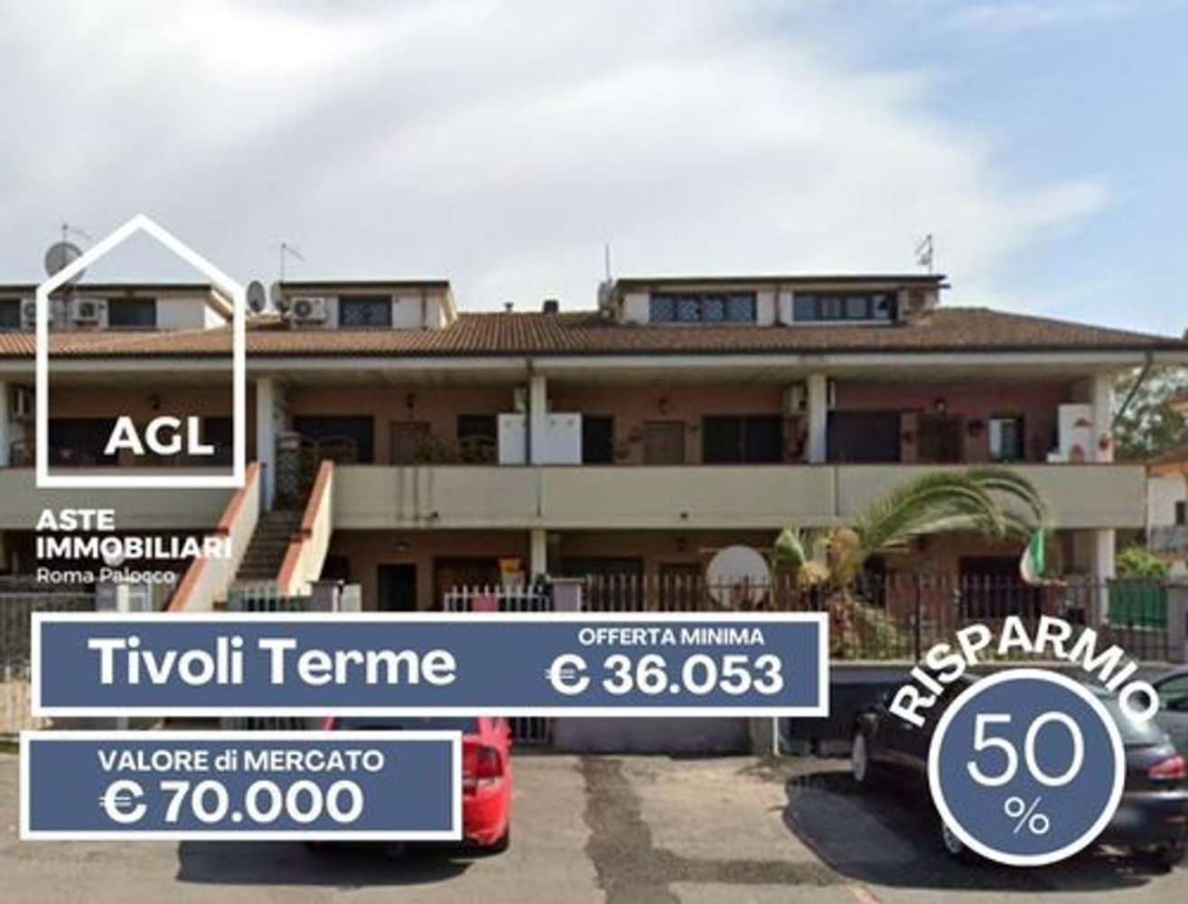 3غرفة شقة في Tivoli, Italy رقم 201499