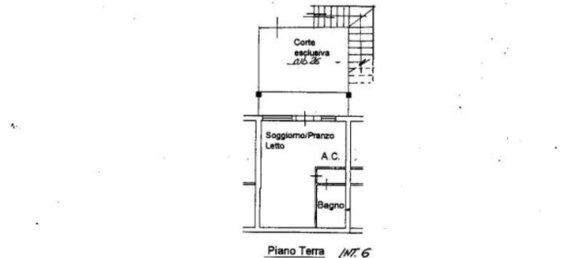 3غرفة شقة في Tivoli, Italy رقم 201499 9
