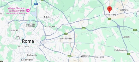 3غرفة شقة في Tivoli, Italy رقم 201499 2