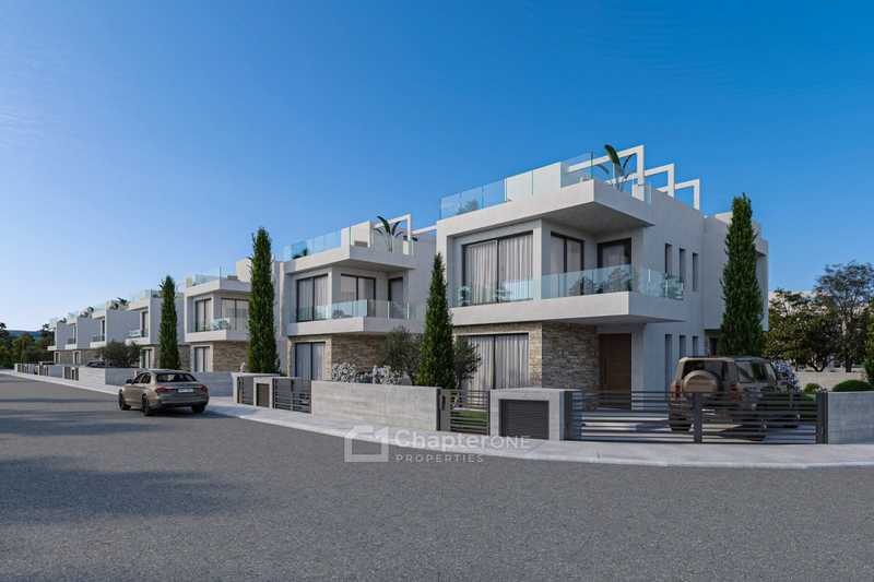 3 bedrooms Villa in Geroskípou, Cyprus No. 20971