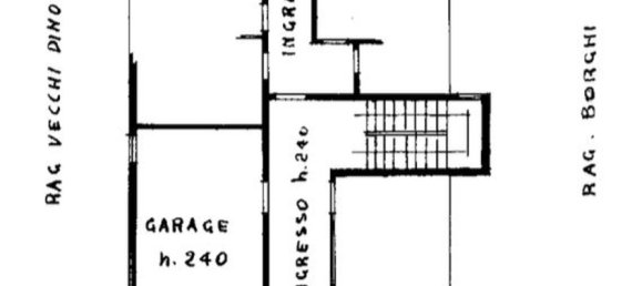 5-salle Villa à Reggio Emilia, Italy No. 302791 39