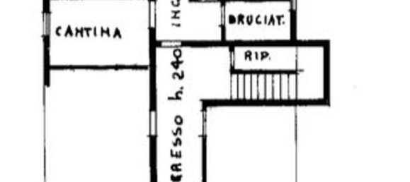 5-salle Villa à Reggio Emilia, Italy No. 302791 40