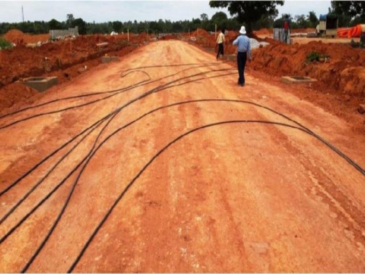  Land in Bangalore, India No. 30502