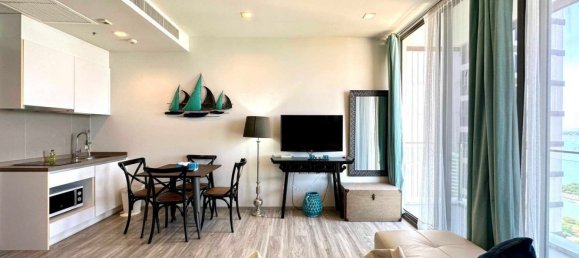 1 bedroom Condo in Pattaya, Thailand No. 22275 10