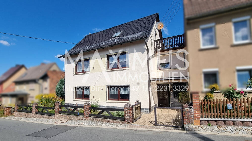 7-Zimmer Stadthaus in Saale-Holzland, Germany, Nr. 287813