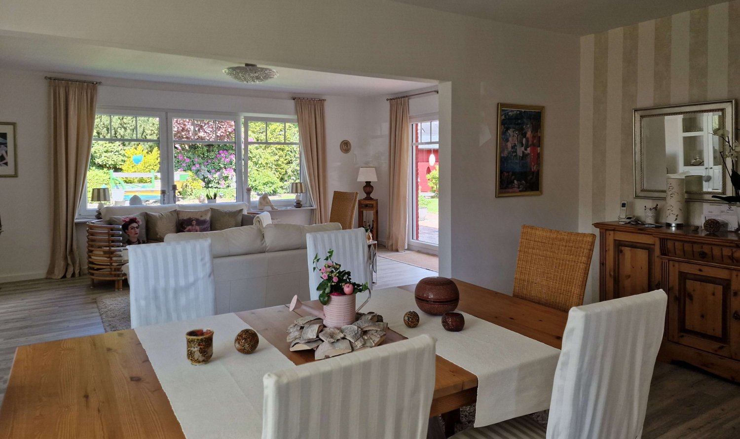 3 غرف نوم منزل في Ammerland, Germany رقم 244457