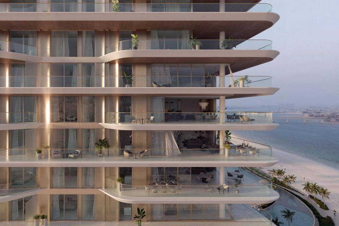 Apartamento de 5 dormitorios en Palm Jumeirah, UAE No. 96566