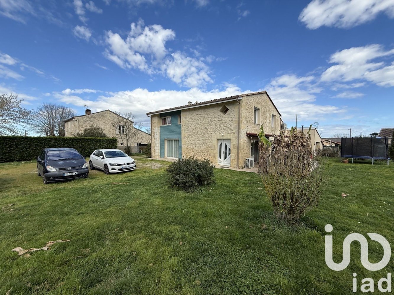 5 bedrooms House in Lugasson, France No. 109568