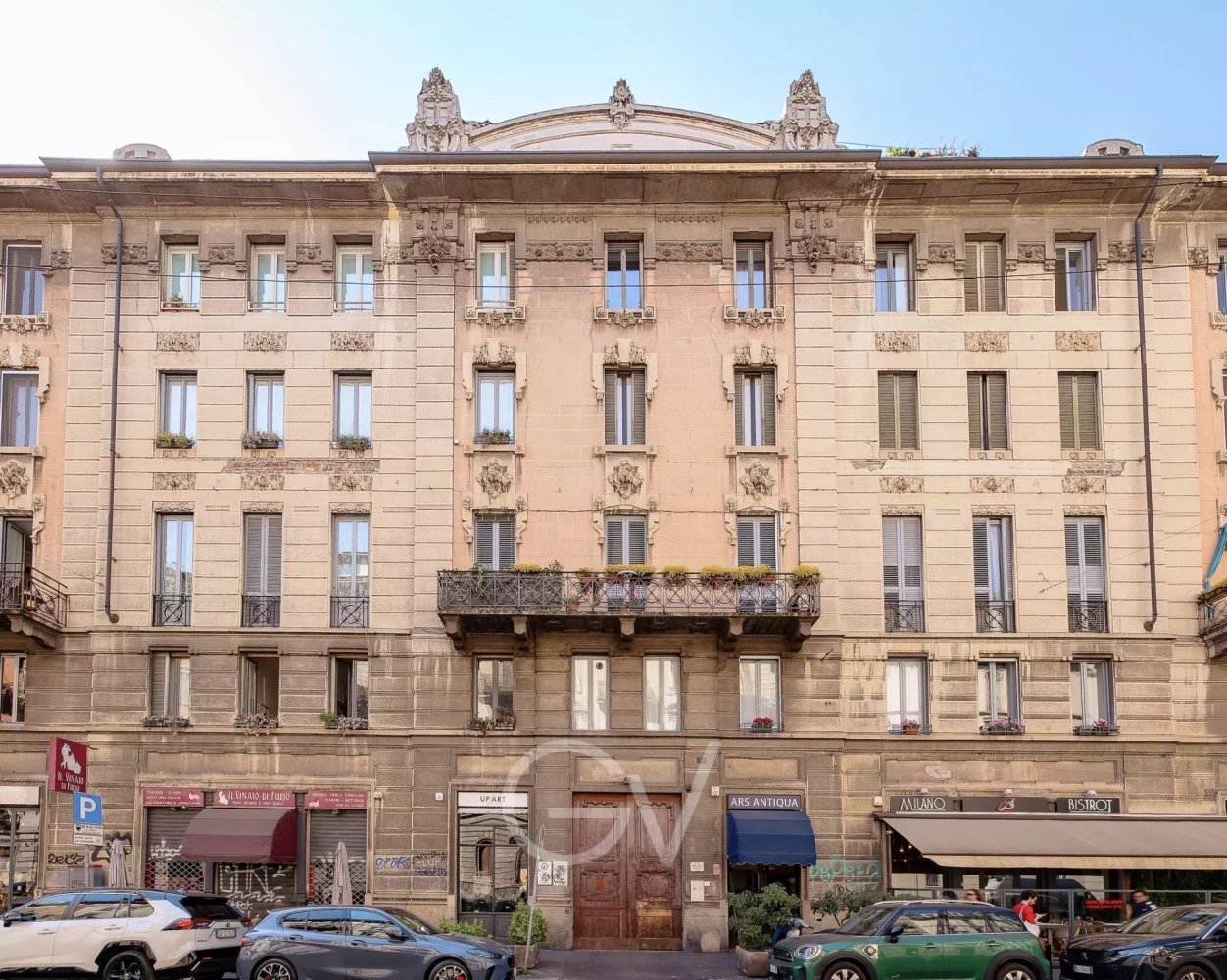 4 Schlafzimmer Haus in Milan, Italy, Nr. 354093