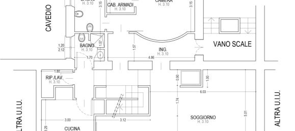 4 Schlafzimmer Haus in Milan, Italy, Nr. 354093 49