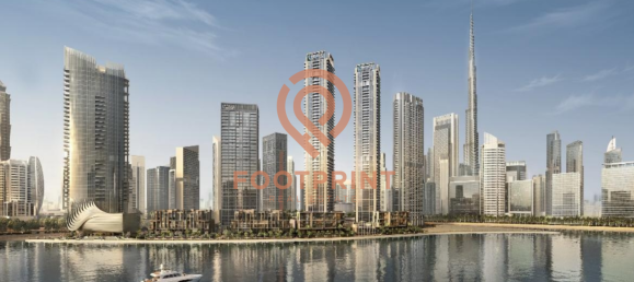 38.1m² Apartment in Business Bay, UAE No. 24252 2