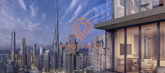38.1m² Apartment in Business Bay, UAE No. 24252 4
