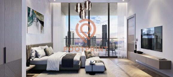 38.1m² Apartment in Business Bay, UAE No. 24252 3