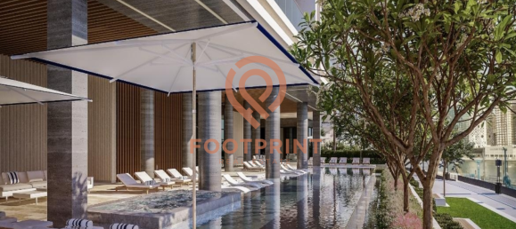 38.1m² Apartment in Business Bay, UAE No. 24252 10