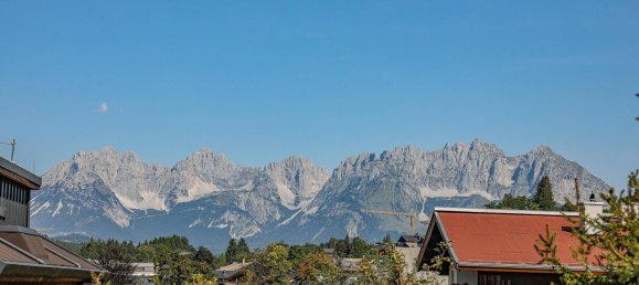 Дуплекс с 2 спальнями в Кицбюель, Австрия № 144275 21