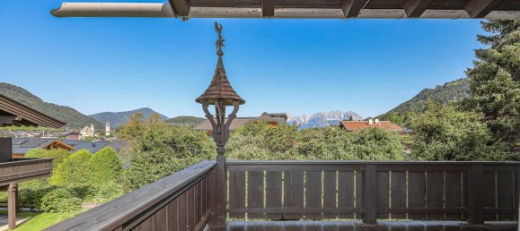 Дуплекс с 2 спальнями в Кицбюель, Австрия № 144275 20