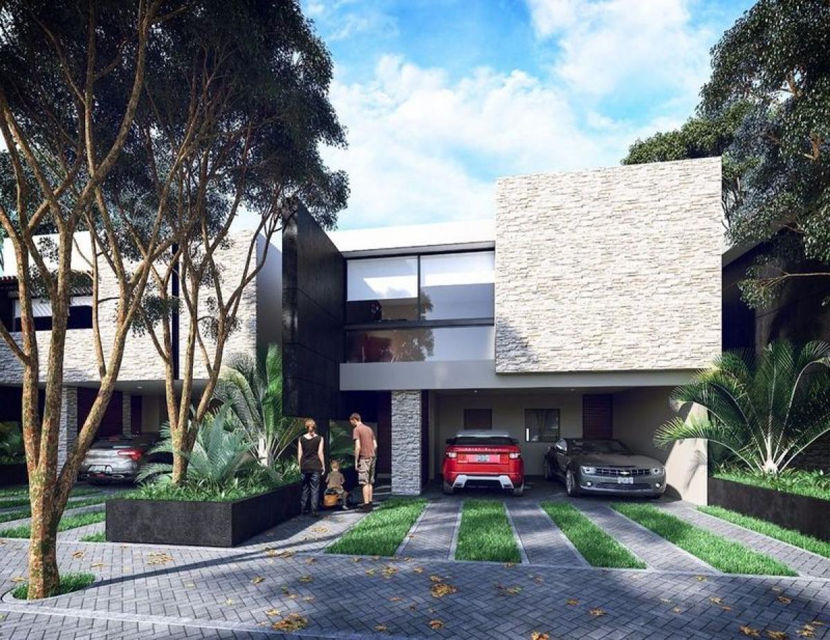 3 غرف نوم منزل في Merida, Mexico رقم 174215