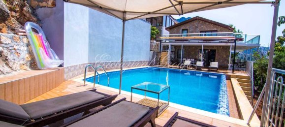 Villa 4+1 à Kas, Turkey No. 28630 11