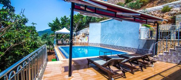 Villa 4+1 à Kas, Turkey No. 28630 18