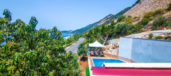 Villa 4+1 à Kas, Turkey No. 28630 25