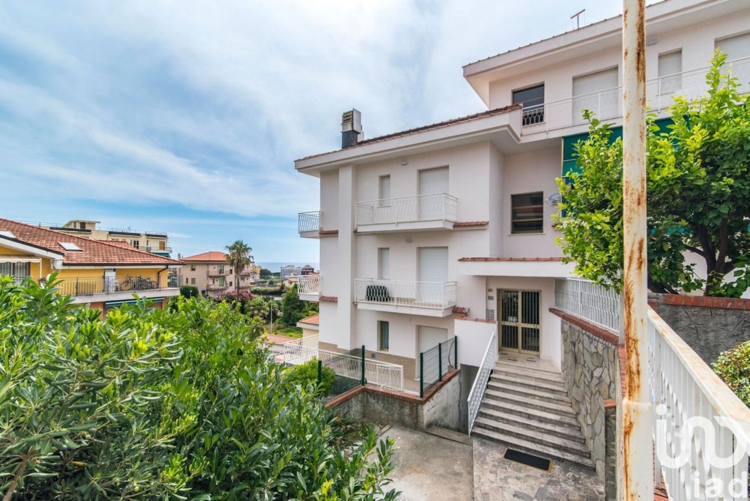 2 rooms Apartment in Ceriale, Italy No. 275998