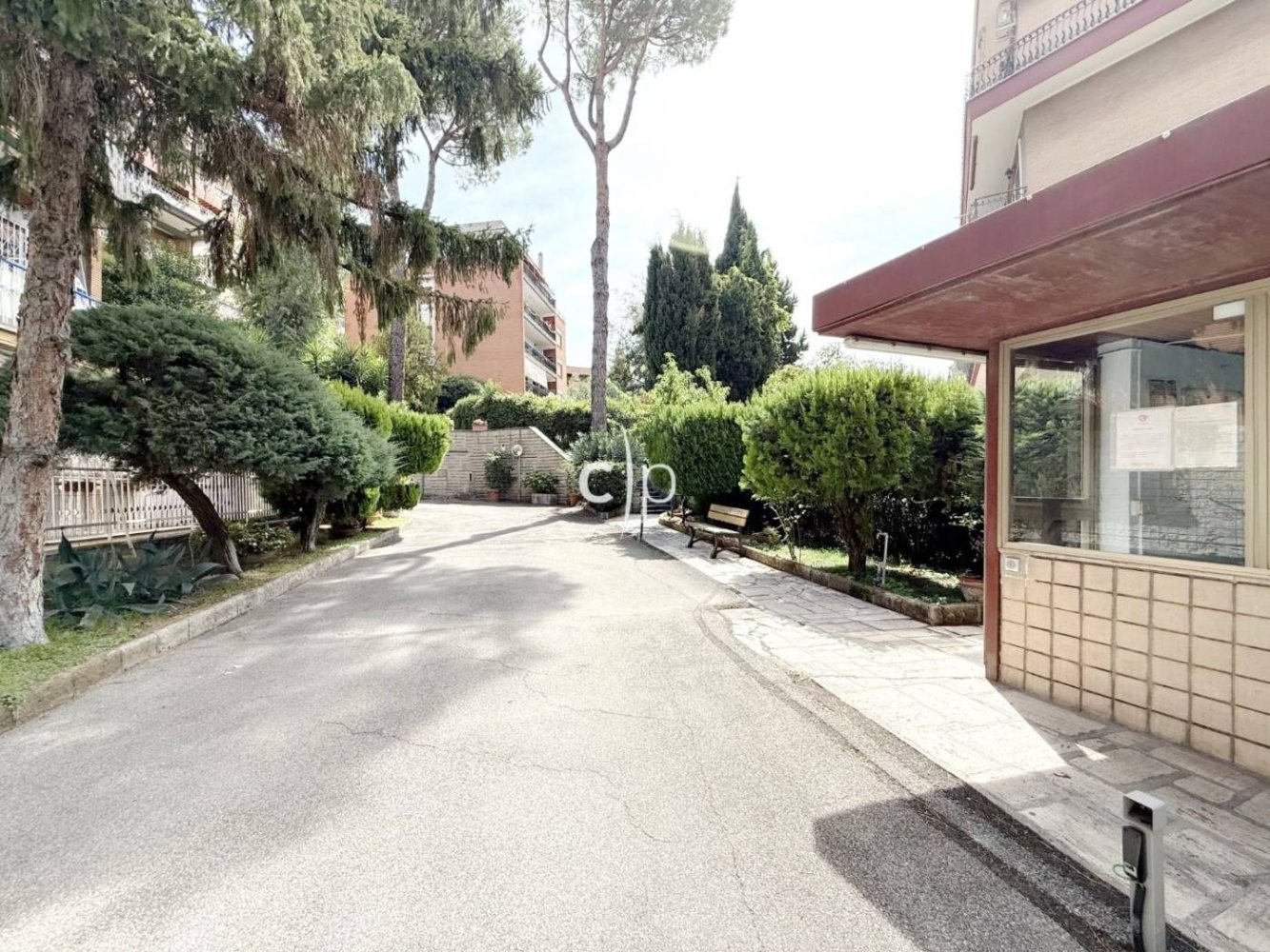 3 bedrooms Apartment in Rome, Italy No. 349874