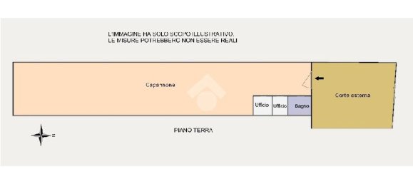 Armazém em Tortoreto, Italy 645 m² N.º 83034 12