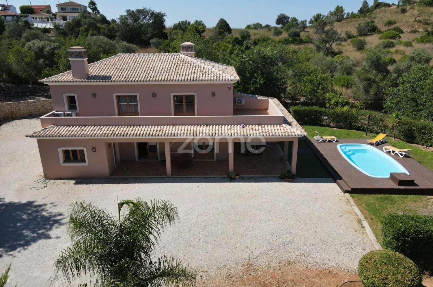 4 Schlafzimmer Haus in Sao Bartolomeu de Messines, Portugal, Nr. 135839