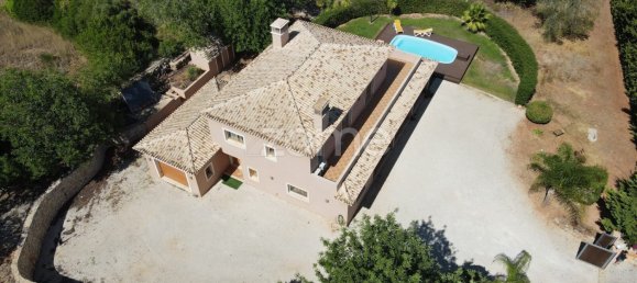 4 Schlafzimmer Haus in Sao Bartolomeu de Messines, Portugal, Nr. 135839 2