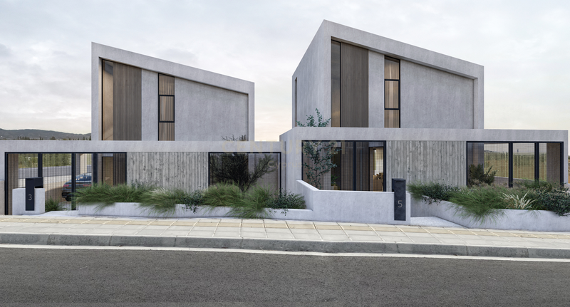 4 Schlafzimmer Haus in Parekklisia, Cyprus, Nr. 13756