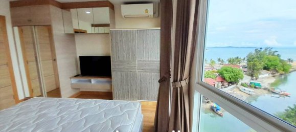 2 Schlafzimmer Eigentumswohnung in Sattahip, Thailand, Nr. 16706 5