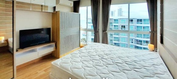 2 Schlafzimmer Eigentumswohnung in Sattahip, Thailand, Nr. 16706 6