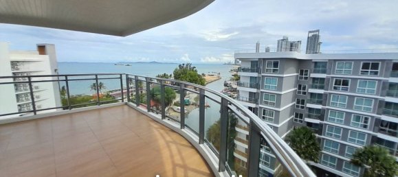 2 Schlafzimmer Eigentumswohnung in Sattahip, Thailand, Nr. 16706 10