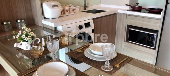 1 Schlafzimmer Eigentumswohnung in Pattaya, Thailand, Nr. 16185 2