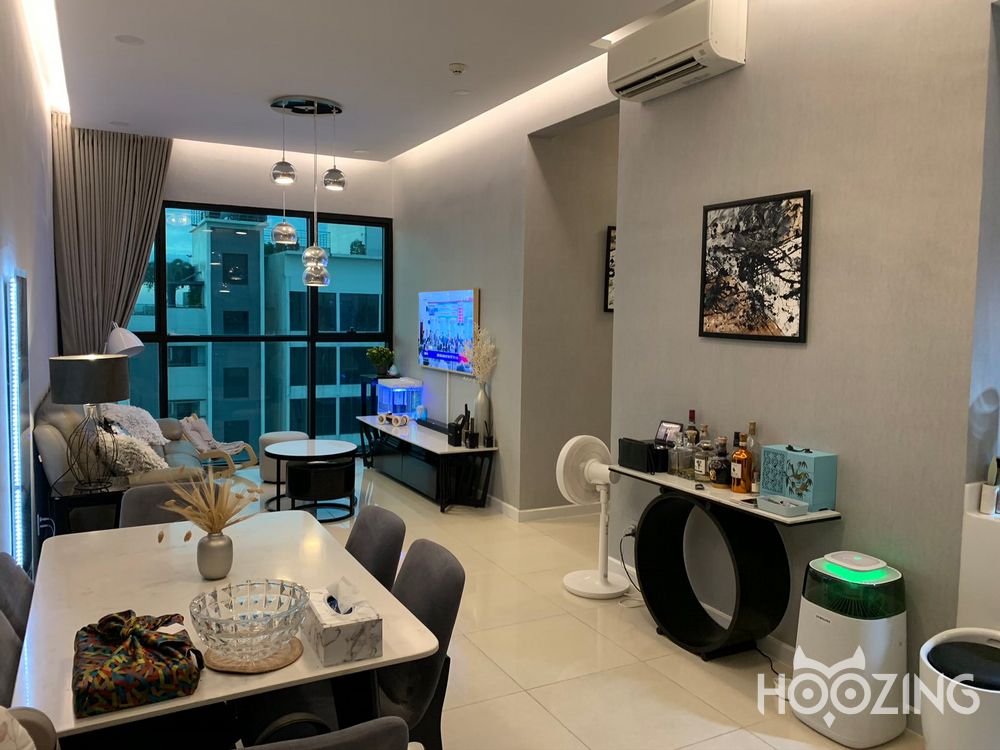 2 bedrooms Apartment in Thu Duc, Vietnam No. 17261