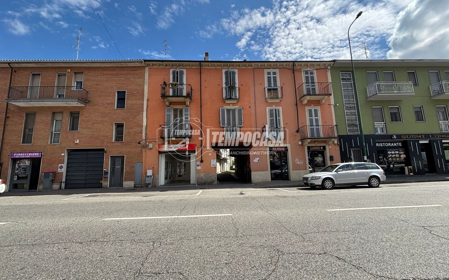 2 Schlafzimmer Wohnung in Casale Monferrato, Italy, Nr. 339569