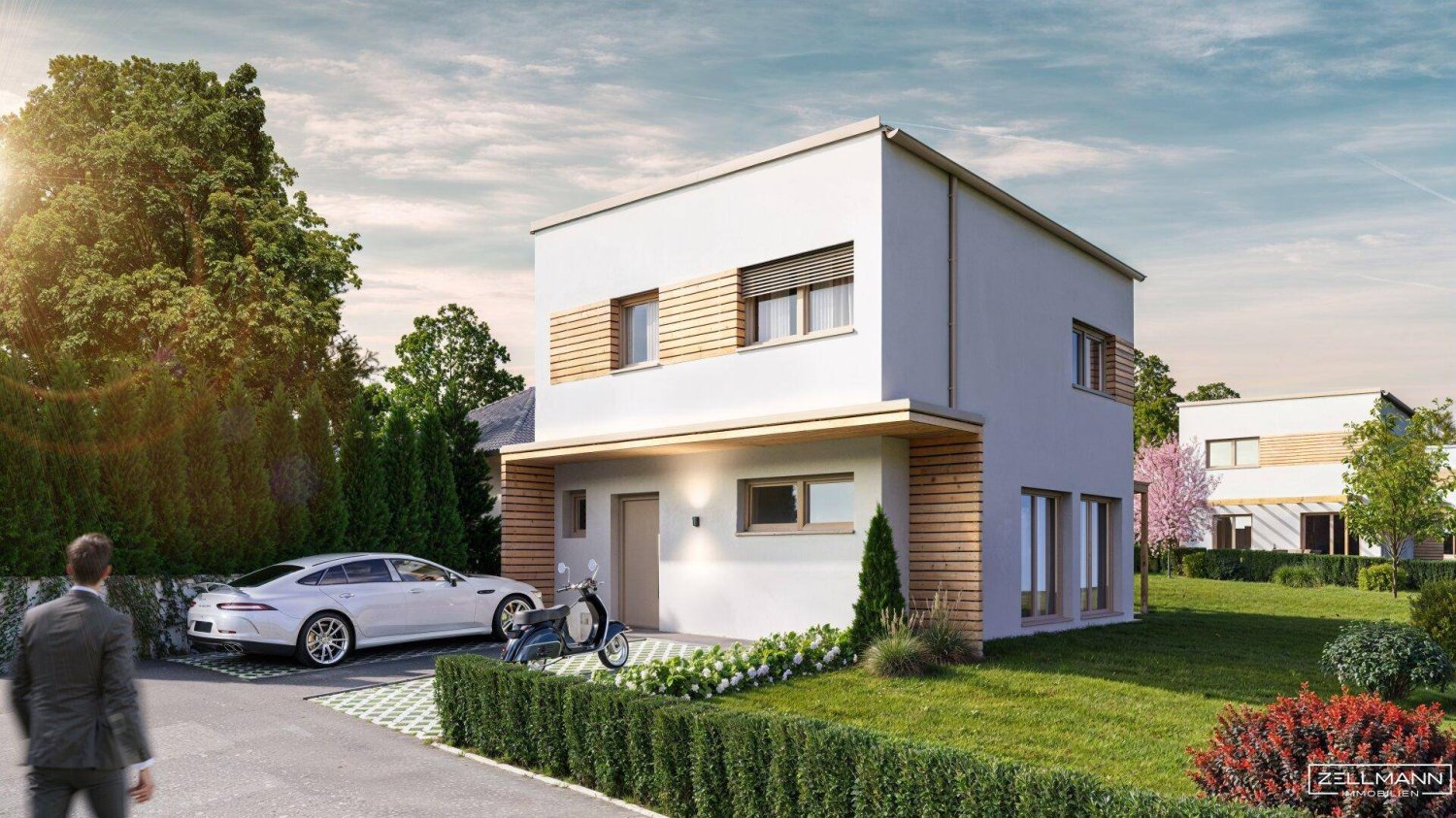 4 rooms House in Steinbrunn, Austria No. 233755