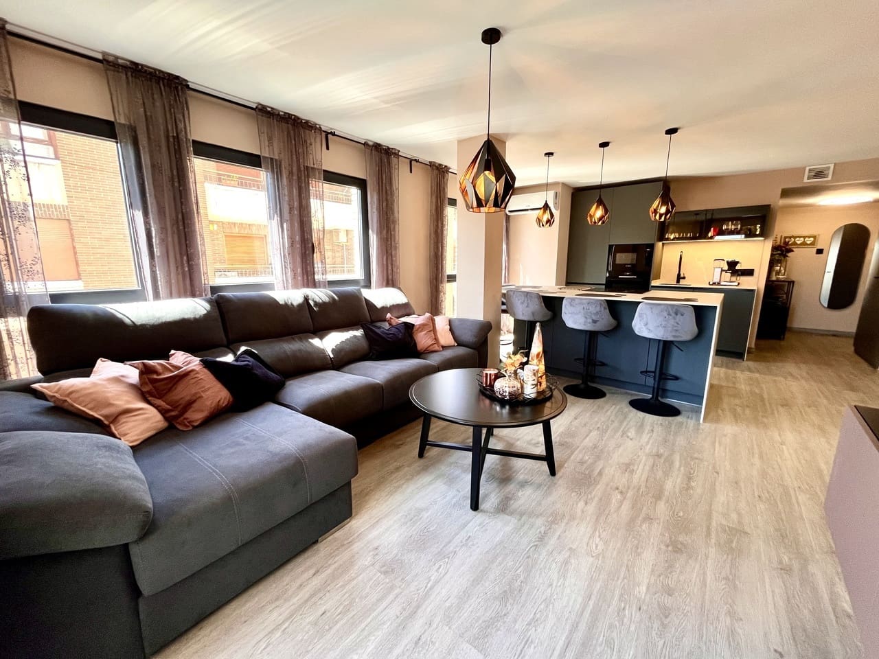 4 bedrooms Apartment in Almoradi, Spain No. 191265