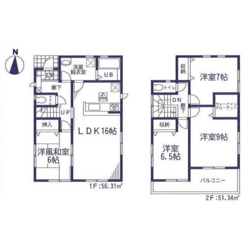 Дом с 4 спальнями в Ибараки, Япония № 4742