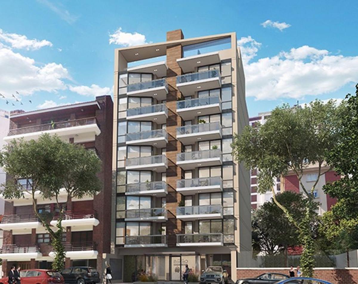 2 bedrooms Apartment in Mar del Plata, Argentina No. 82809