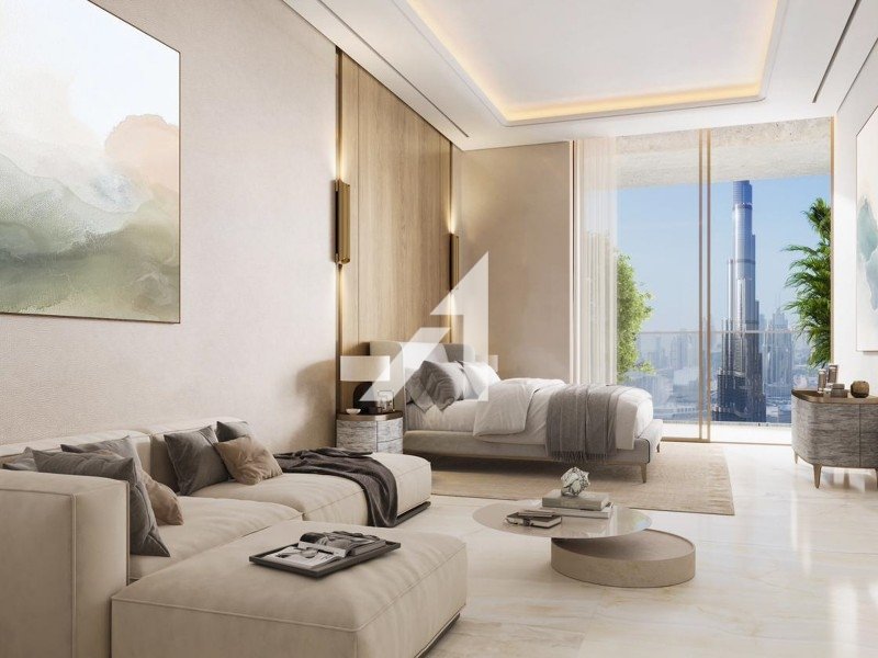 2 bedrooms Apartment in Dubai, UAE No. 53237