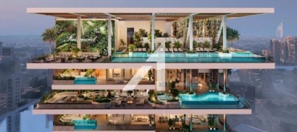 2 bedrooms Apartment in Dubai, UAE No. 53237 6