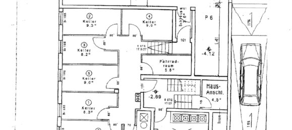 Apartamento T3 em Darmstadt-Dieburg, Germany N.º 136272 16